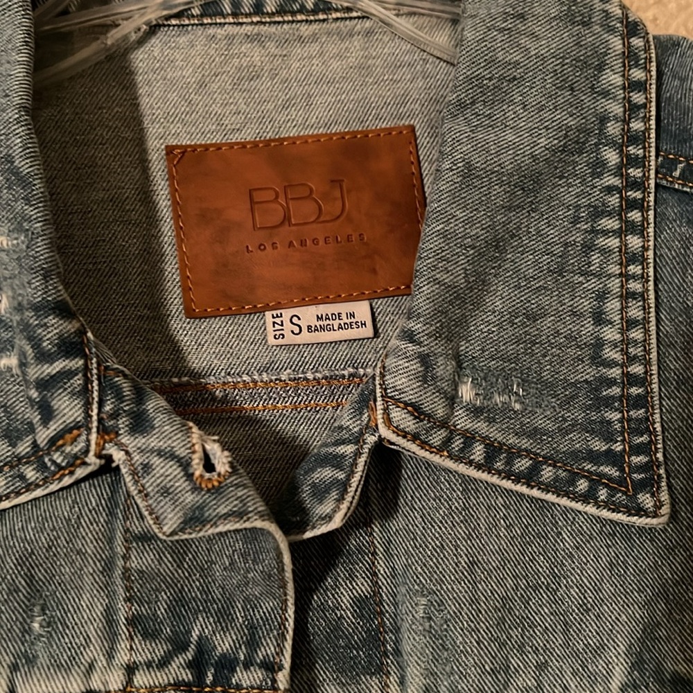Denim Jacket - Picture 2 of 3